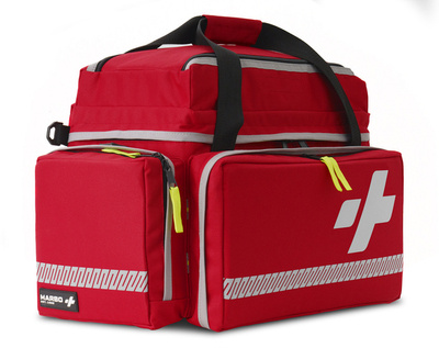 Förderung  Medizinische Taschen, Notfallrucksäcke, Taschen für