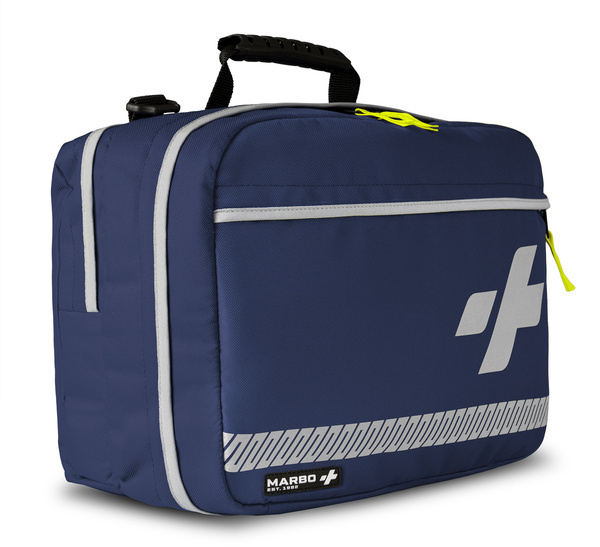 Borsa medica / kit di pronto soccorso 12l TRM-13_2.0 - blu navy
