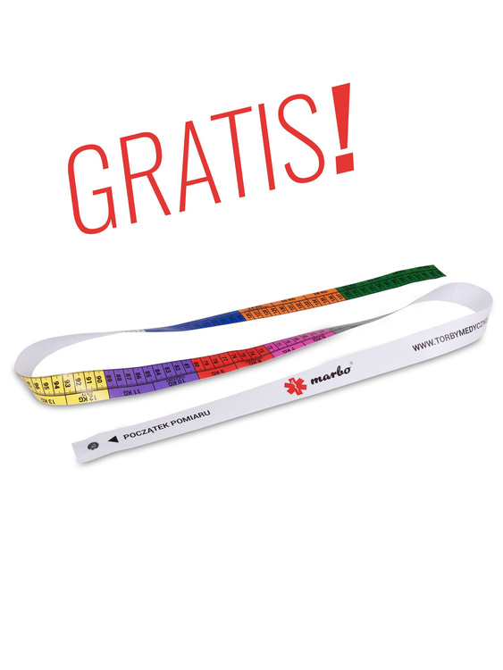 Detská taška - MED-1 modrá