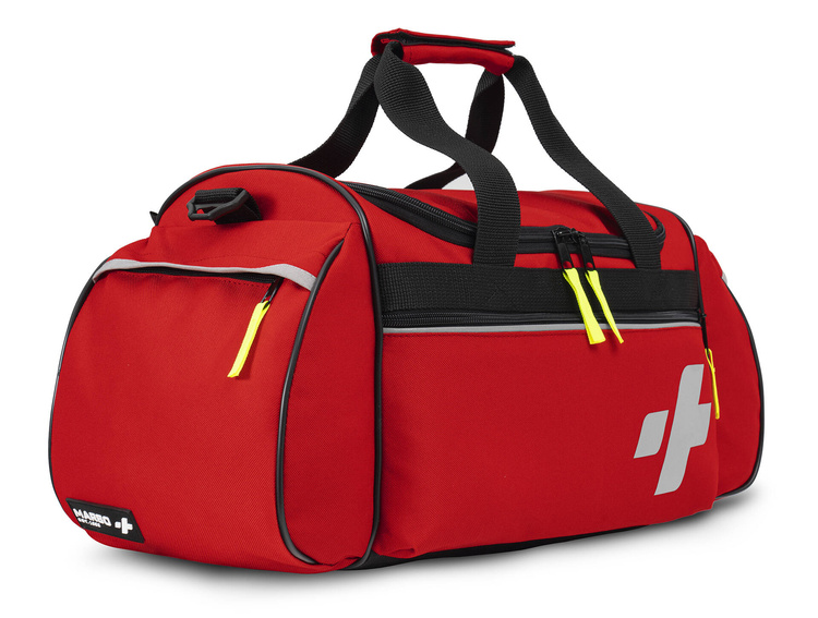Tasche für Krankenschwester/Arzt 34l TRM-44 rot