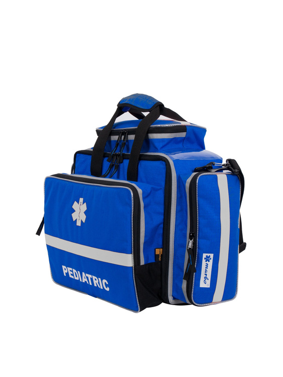 Pediatric bag - MED-1 blue