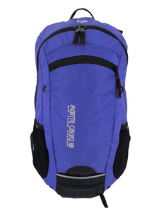 Mochila para bicicleta - Monte Calvo 18l violeta