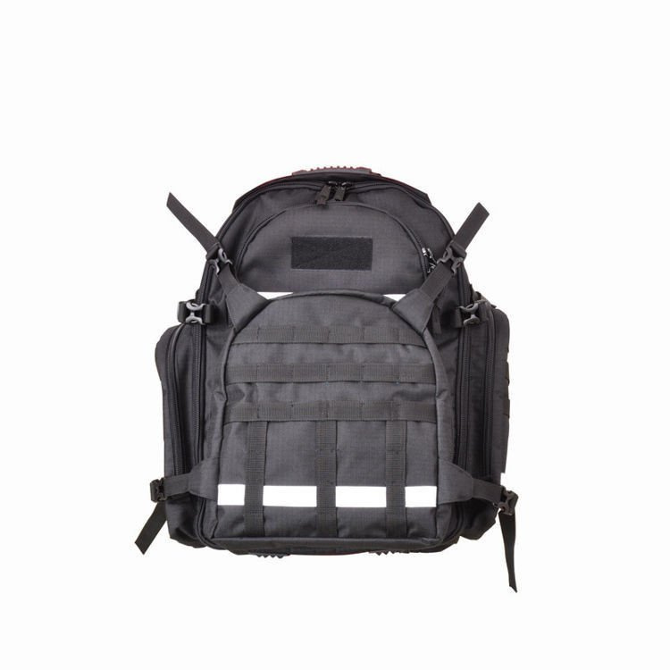 Tactical medical backpack 50l TRM-66 - black