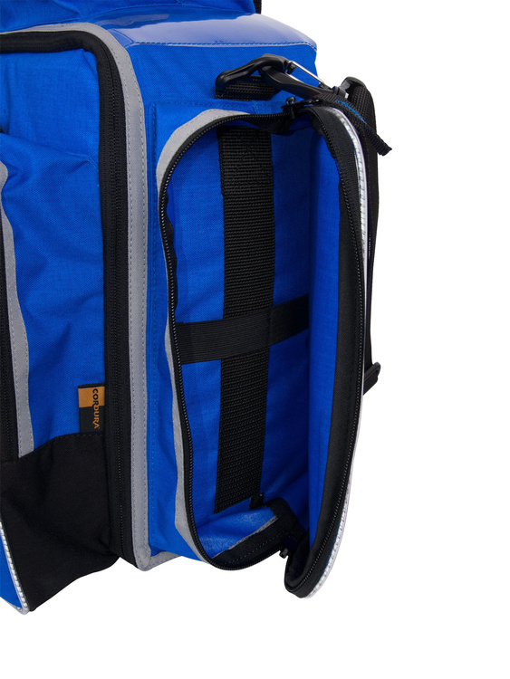 Pediatric bag - MED-1 blue