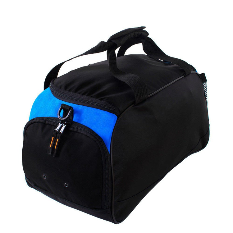 Bolsa de fitness con bolsillo separador de calzado 'Athletic