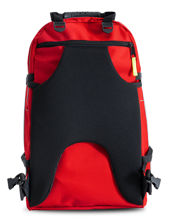 EHBO rugzak 40l TRM-28 rood