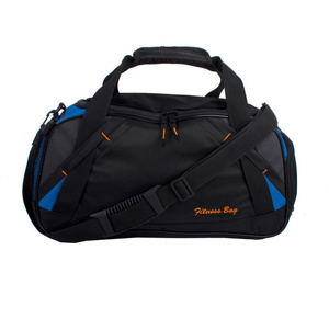 Bolsa de fitness con bolsillo separador de calzado 'Athletic