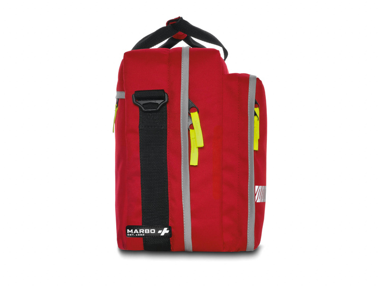 Tas voor EHBO-doos R0 30l TRM-3 rood