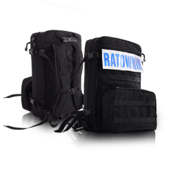 Tactische medische rugzak 21l TRM-67 - zwart