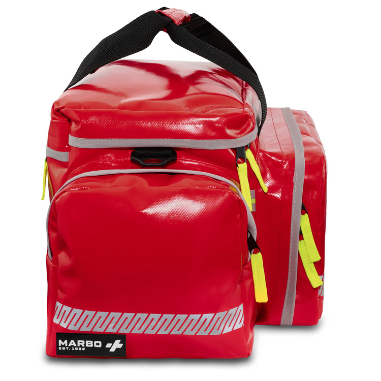 Borsa medico/medico 35l TRM-50_2.0 - rosso
