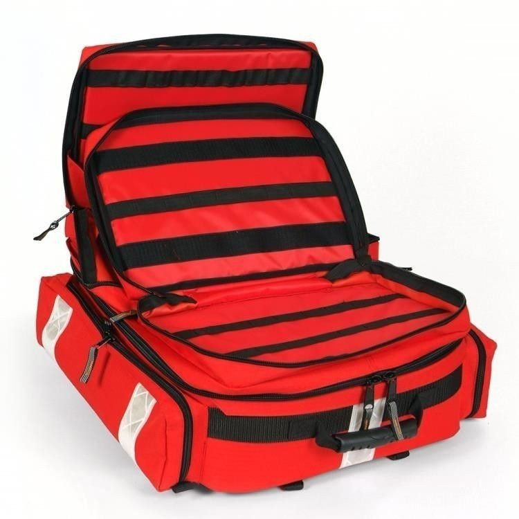 Borsa - zaino di soccorso 65l TRM-32 - rosso