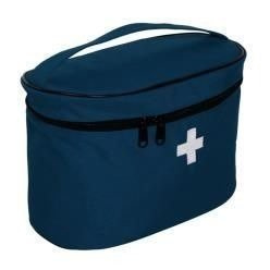 Medical chest (small) 10l TRM-46 navy blue