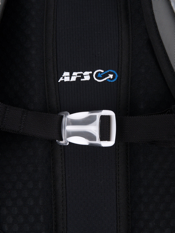 Mochila para bicicleta - Monte Calvo 18l violeta