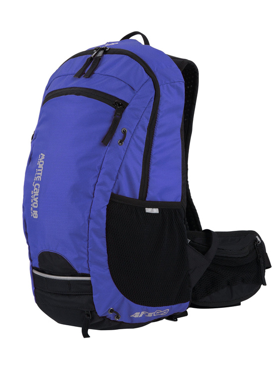 Mochila para bicicleta - Monte Calvo 18l violeta