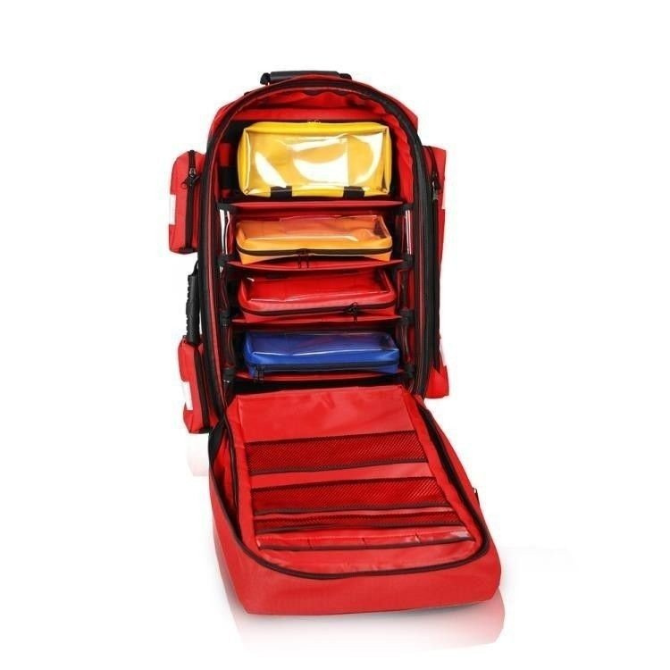 Sac - sac à dos de sauvetage 100l TRM-19 - rouge