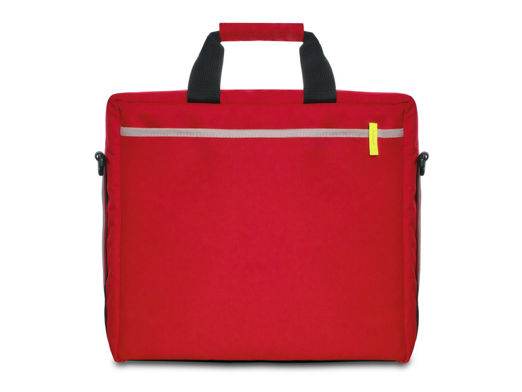 Grand sac médical pour infirmières 26l TRM-21 rouge