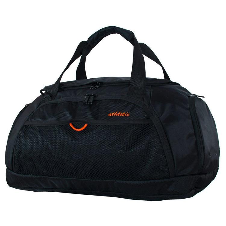 Gym Sporttasche mit Schuhtrenntasche