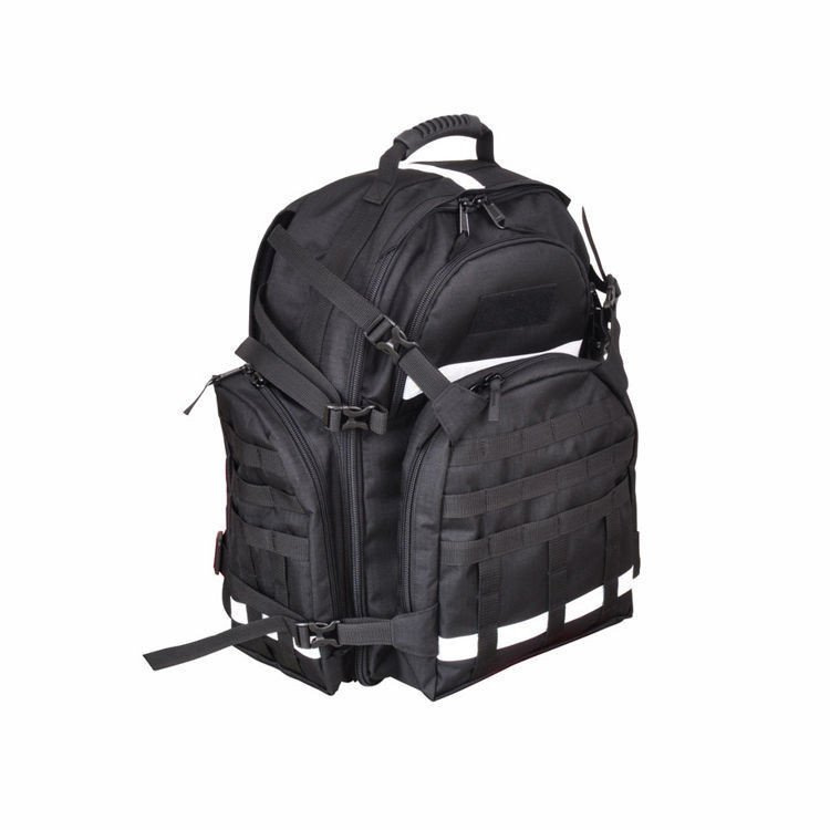 Tactical medical backpack 50l TRM-66 - black