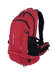 Bicycle backpack - Broad Peak 26l maroon