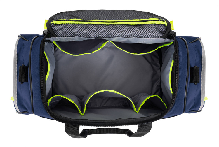 Tasche für Krankenschwester/Arzt 34l TRM-44 navy blau