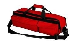 Bag / cover for oxygen kit 32l TRM-16 red