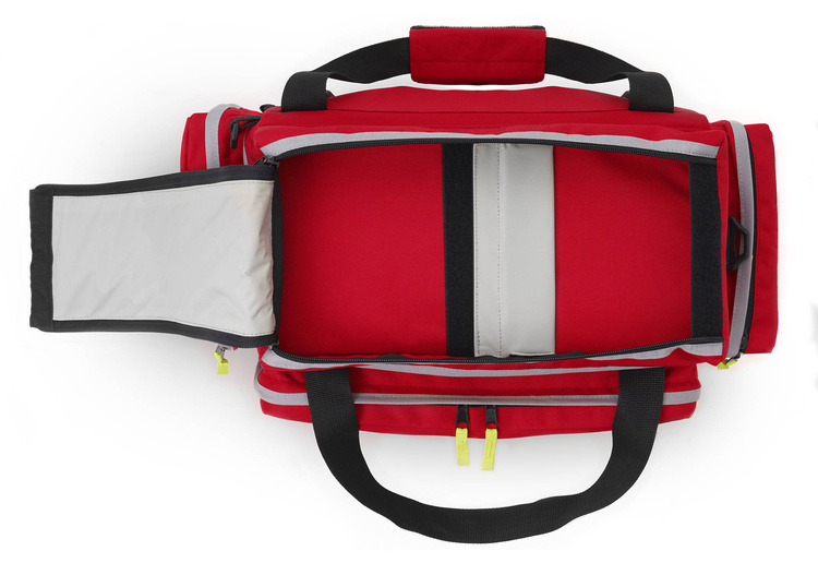 Sac médical 'medic bag basic' 39l TRM2_2.0 - rouge