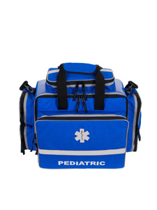 Pediatric bag - MED-1 blue