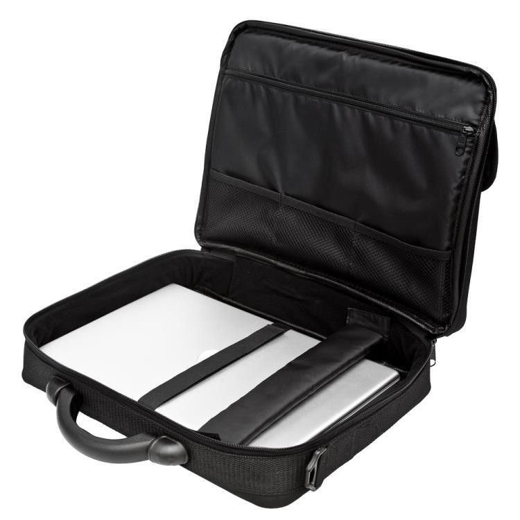 Bolsa para portátil de 2 compartimentos máx. 17"