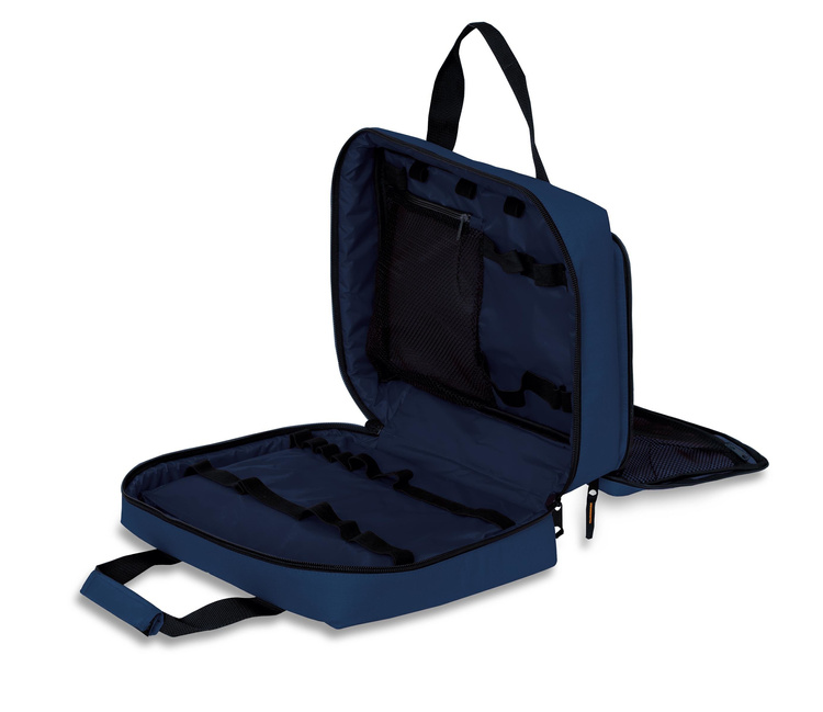 Borsa per kit di pronto soccorso R0 30l TRM-3 blu navy