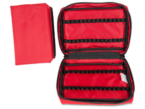 Ampularium 60 Ampullen TRM-25 rot