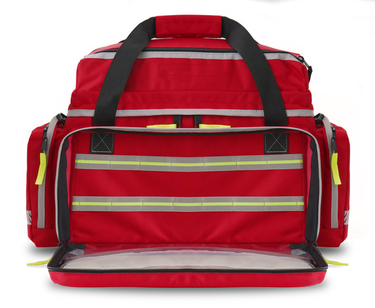 Sac médical 'medic bag basic' 39l TRM2_2.0 - rouge