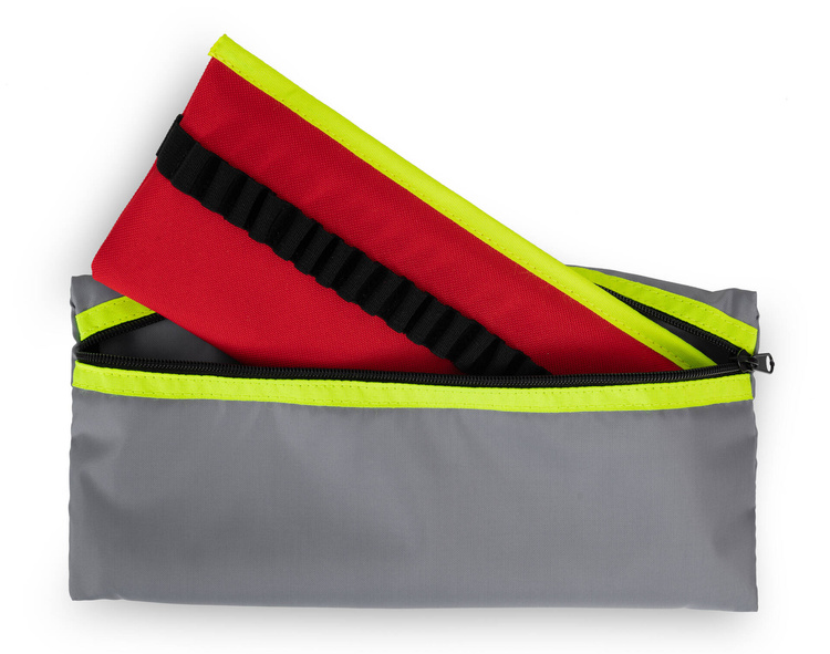 Tasche für Krankenschwester/Arzt 34l TRM-44 rot