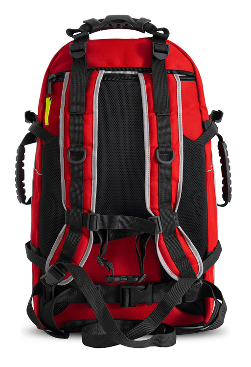 EHBO rugzak 40l TRM-28 rood