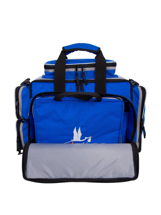 Pediatric bag - MED-1 blue
