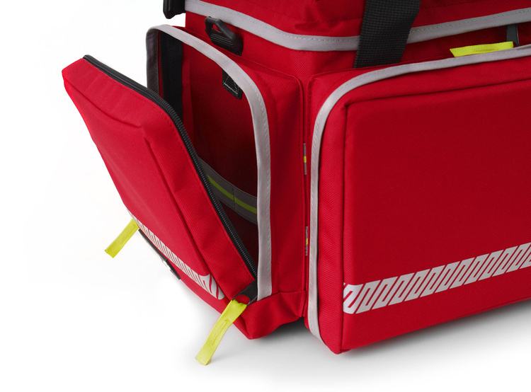 Sac médical 'medic bag basic' 39l TRM2_2.0 - rouge