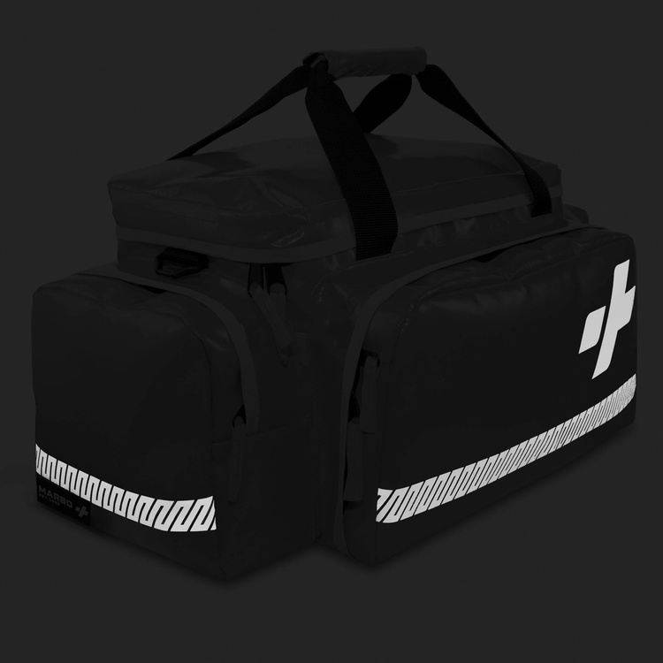 Borsa medico/medico 35l TRM-50_2.0 - rosso