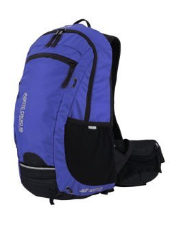 Sac à dos pour bicyclette - Monte Calvo 18l violett