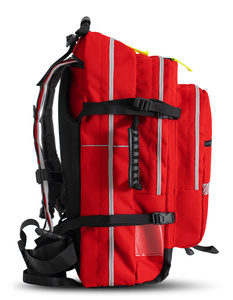 EHBO rugzak 40l TRM-28 rood