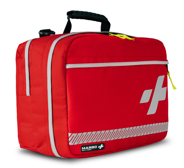 Borsa medica / kit di pronto soccorso 12l TRM-13_2.0 - rosso