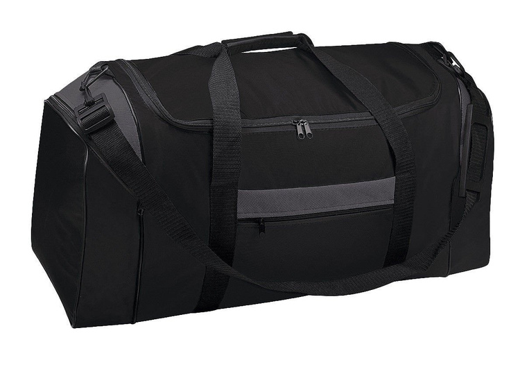 Große Reisetasche 80l graphit