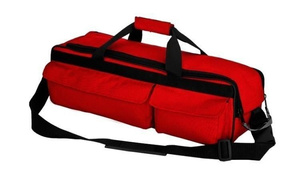 Vak / obal na kyslíkovou soupravu 32l TRM-16 červený