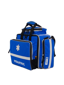 Pediatric bag - MED-1 blue