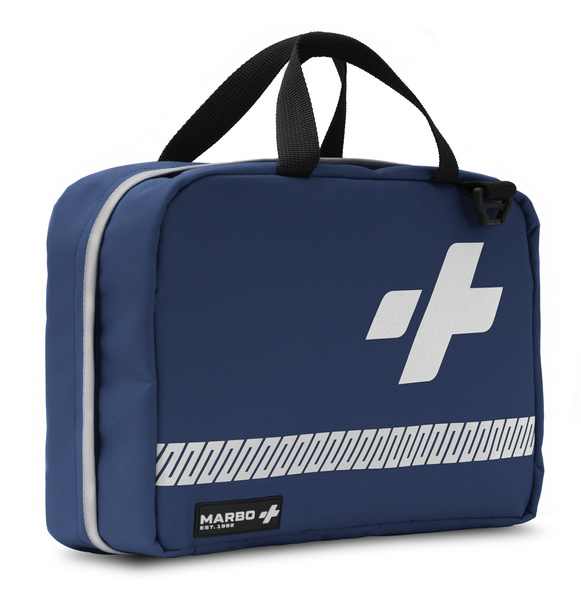 Cassetta di pronto soccorso piccola 10l TRM-63_2.0 - blu navy