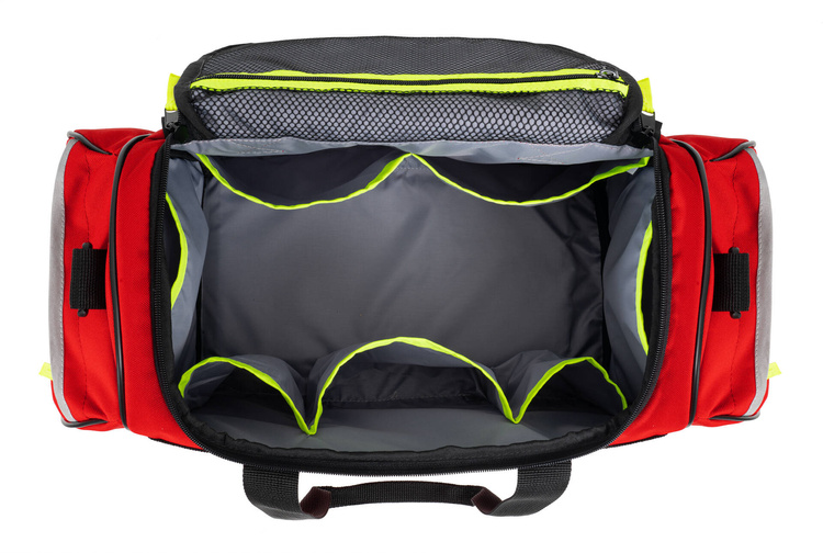 Tasche für Krankenschwester/Arzt 34l TRM-44 rot